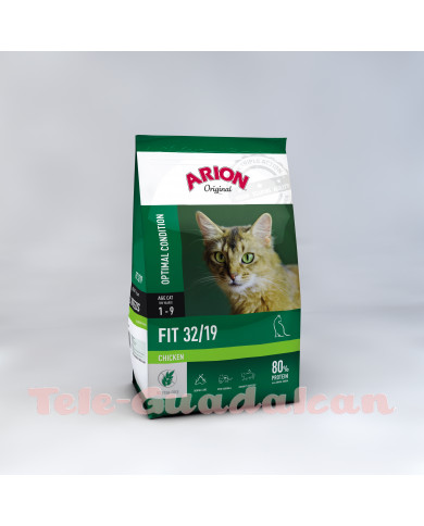 Arion Original Cat Fit