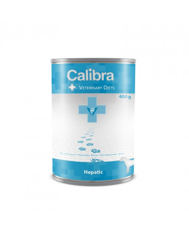 Calibra Veterinary Diet Dog Hepatic 400Gr Calibra Veterinary Diet Dog Hepatic 400Gr