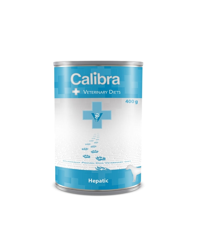 Calibra Veterinary Diet Dog Hepatic 400Gr