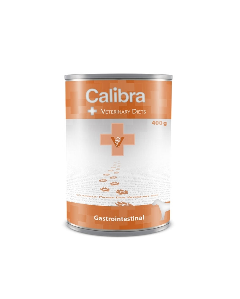Calibra Veterinary Diet Dog Gastrointestinal Lata 400Gr