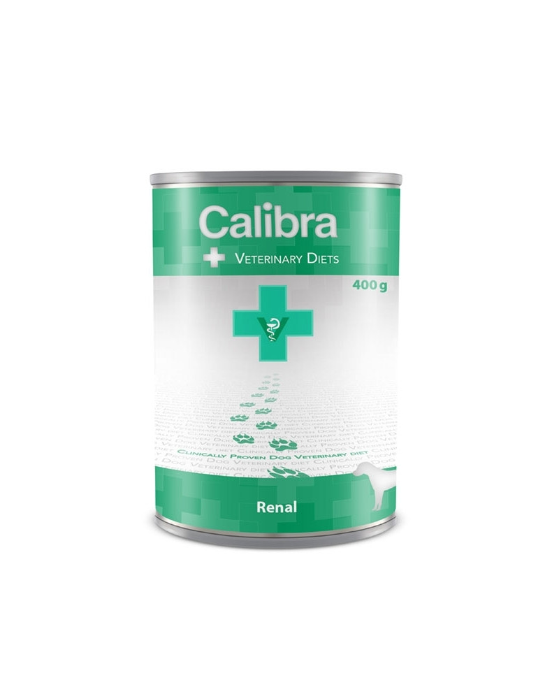 Calibra Veterinary Diet Dog Renal Lata 400Gr
