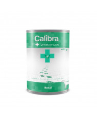 Calibra Veterinary Diet Dog Renal Lata 400Gr