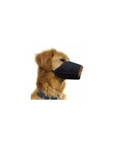 Bozal para perros grandes tela Bozal para perros grandes tela