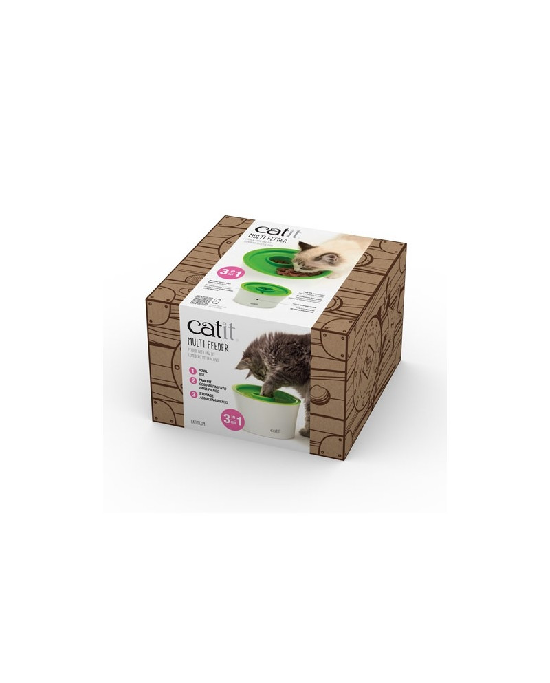 Catit senses 2.0 multi feeder hot sale