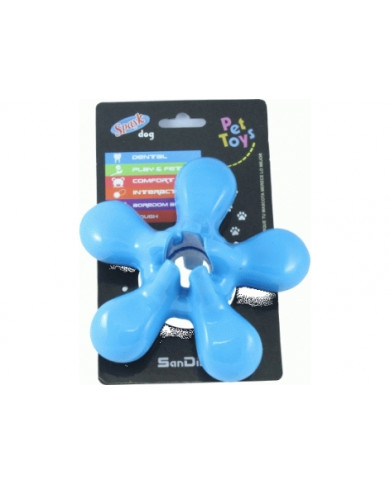 Pelota Dispensador Snacks 7x8Cm Pelota Dispensador Snacks 7x8Cm