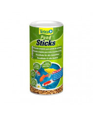 Tetra Pndd Sticks Alimento para peces de estanque 100gr/1L