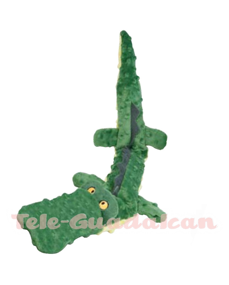 Dog Monsters Cocodrilo