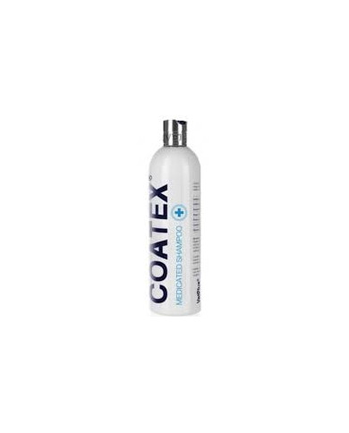 Coatex Champu Tratamiento 250ml Para Perros Coatex Champu Tratamiento 250ml Para Perros