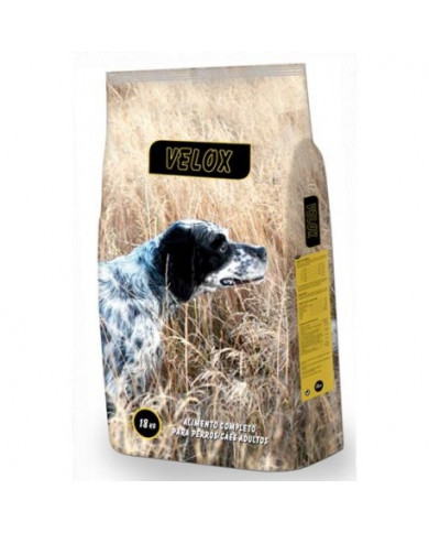 Saco de 18kg Arion Velox pienso económico para perros