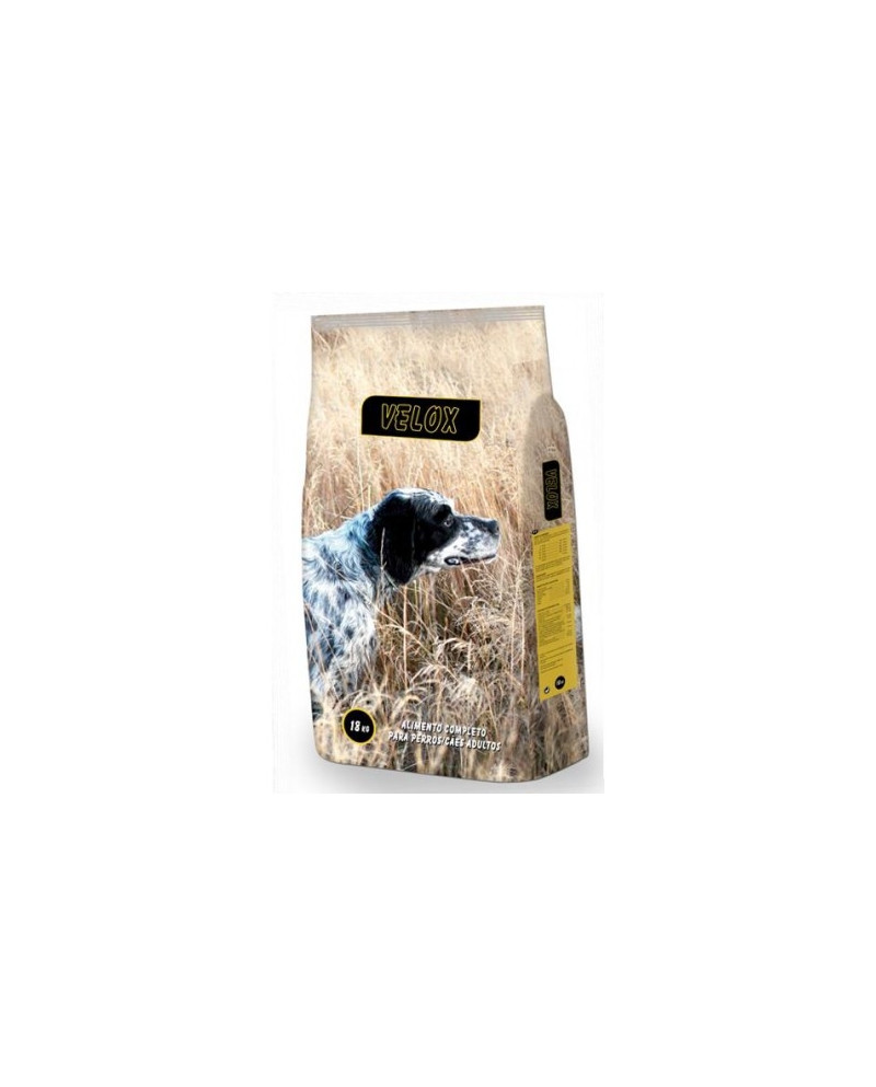 Saco de 18kg Arion Velox pienso económico para perros
