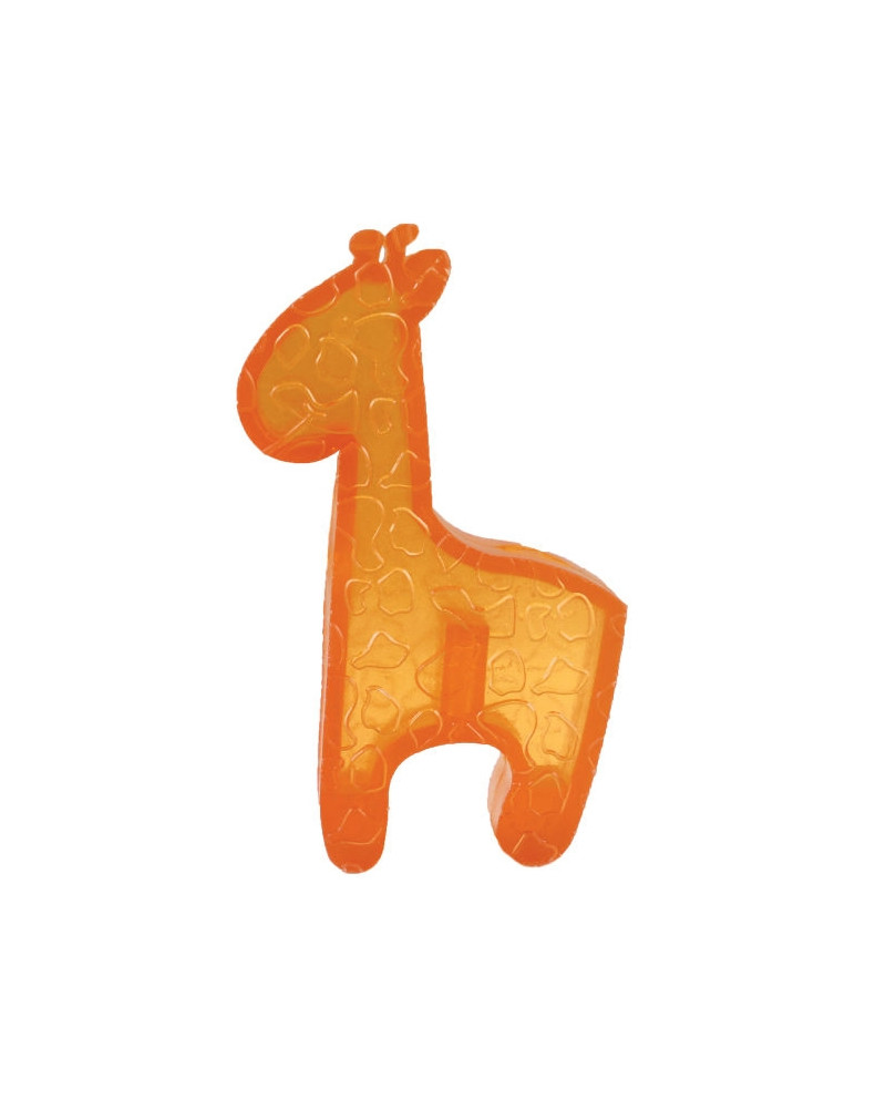 Kong Squeezz Zoo Jirafa Pequeña
