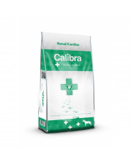 Calibra Veterinary Diet Dog Renal/Cardiac 12Kg