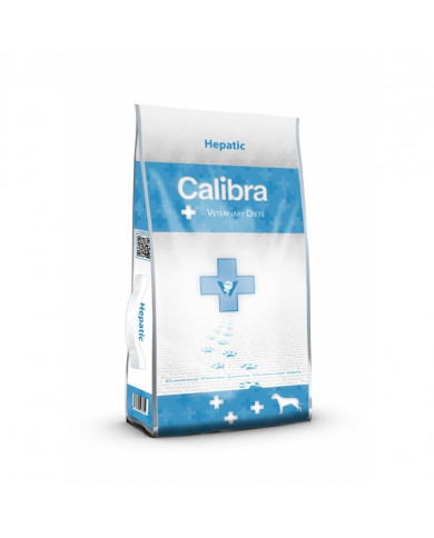 Calibra Veterinary Diet Dog Hepatic 12kg Calibra Veterinary Diet Dog Hepatic 12kg