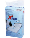 Empapadores súper absorbentes 56x56 Cm 30unidades