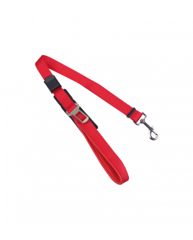 Enganche cinturon Rojo
