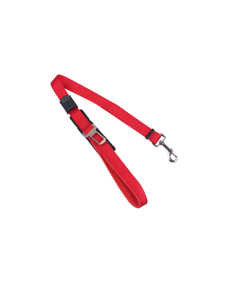 Enganche cinturon Rojo