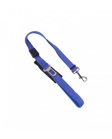 Enganche cinturon Azul