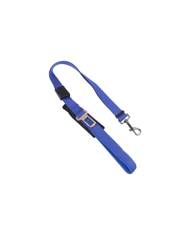 Enganche cinturon Azul