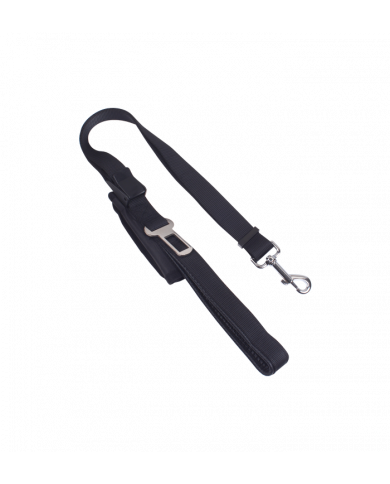 Enganche cinturon Negro