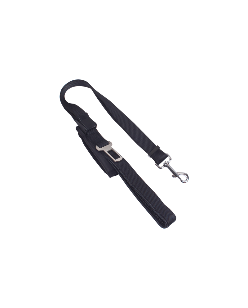Enganche cinturon Negro