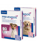 Prevendog Collar Antiparasitario Pack 2 Collares Prevendog Collar Antiparasitario Pack 2 Collares
