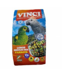 Loros Medium Mix Vinci 1kg
