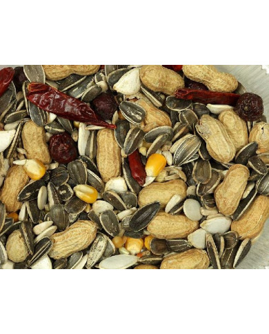 Loros Medium Mix Vinci 1kg