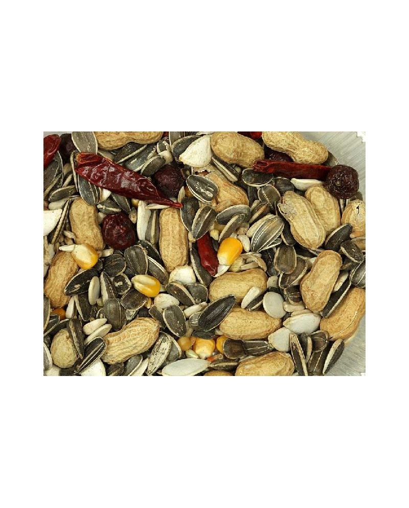 Loros Medium Mix Vinci 1kg