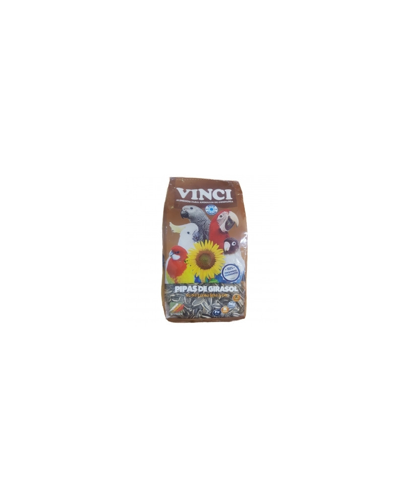 Pipas USA Vinci 500gr
