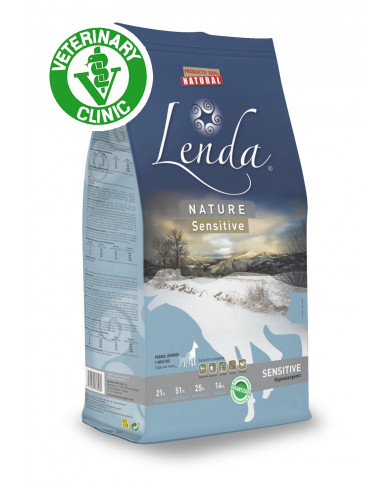 Lenda nature sensitive 3kg
