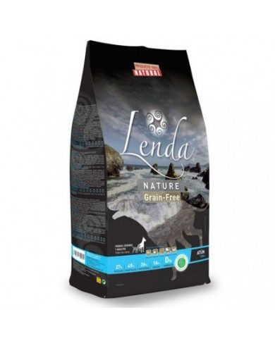 Lenda grain free atún Lenda grain free atún
