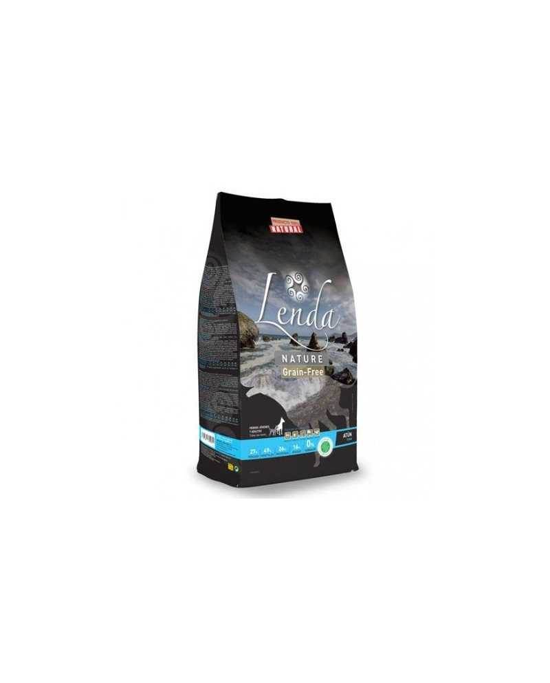 Lenda grain free atún