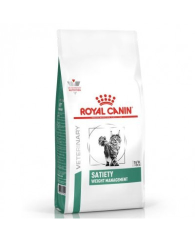 Royal Canin Feline Satiety Support Weight Management SAT34 3.5Kg Royal Canin Feline Satiety Support Weight Management SAT34 3.5Kg