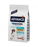 Advance Puppy Sensitive Salmon&Arroz 3Kg Advance Puppy Sensitive Salmon&Arroz 3Kg