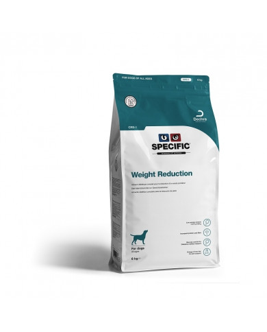 Specific CRD-1 Weight Reduction