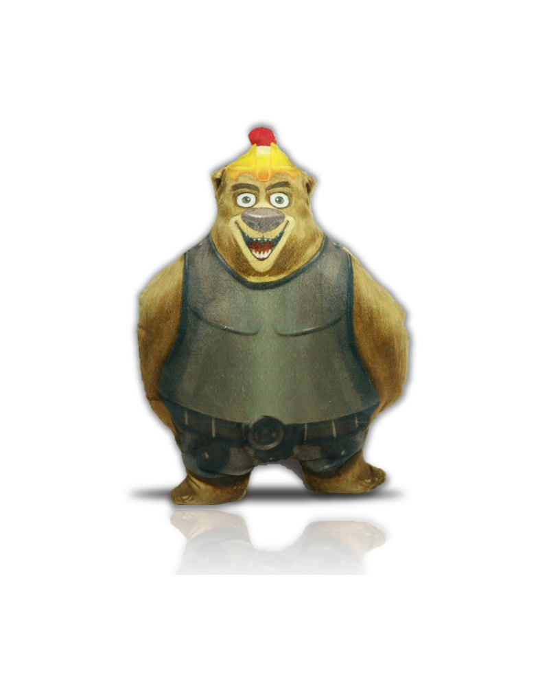 Drogo peluche para perros 25 cm