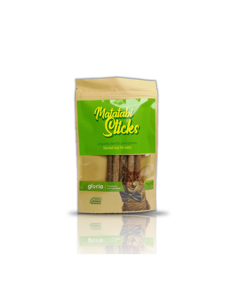 Stick matatabi 5 unidades Stick matatabi 5 unidades