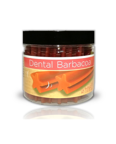 Dental stick 200gr barbacoa o aguacate Dental stick 200gr barbacoa o aguacate
