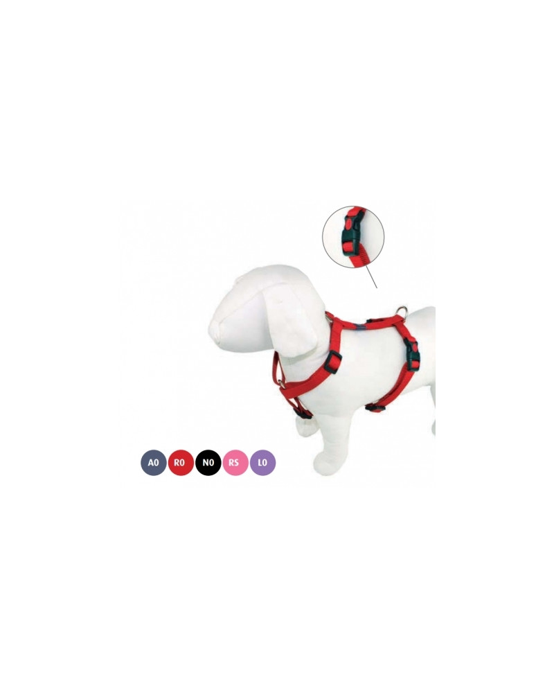 Arnes Nylon Liso 20mm