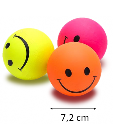 Pelota Gomaespuma Sonrisa 7.2cm Pelota Gomaespuma Sonrisa 7.2cm