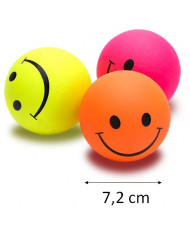 Pelota Gomaespuma Sonrisa 7.2cm