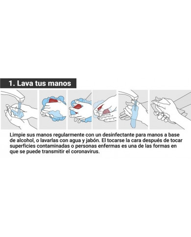 Dispensador de bolsitas para perros HandiPOD con gel desinfectante