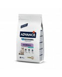 Advance Hairball Sterilized 3Kg Advance Hairball Sterilized 3Kg