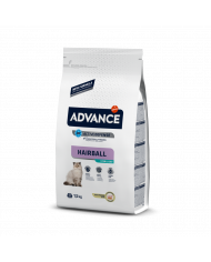 Advance Hairball Sterilized 3Kg Advance Hairball Sterilized 3Kg