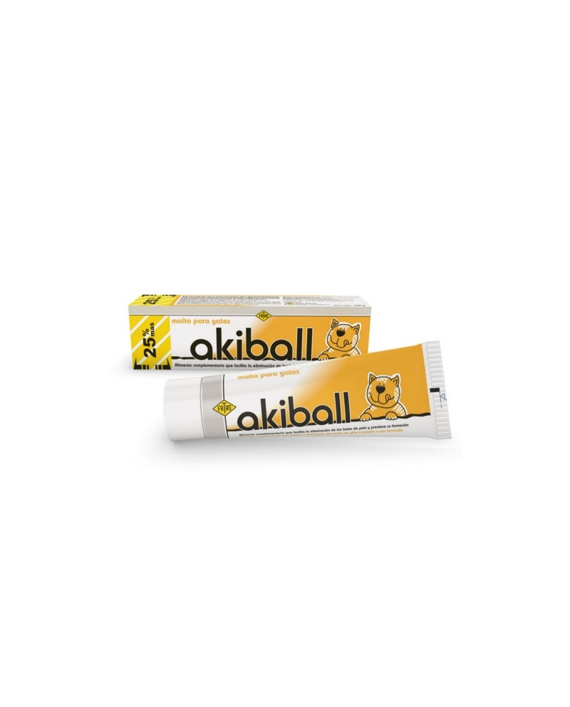 Malta Gatos Akiball 100gr