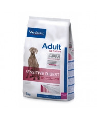Virbac HPM Dog Adult Sensitive Digest Large & Medium