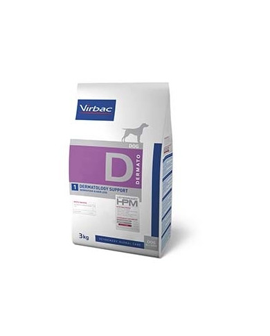 Virbac HPM D1 Dermatology Support Virbac HPM D1 Dermatology Support