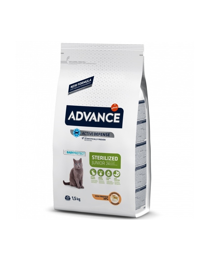 Advance Young Sterilized 1.5Kg