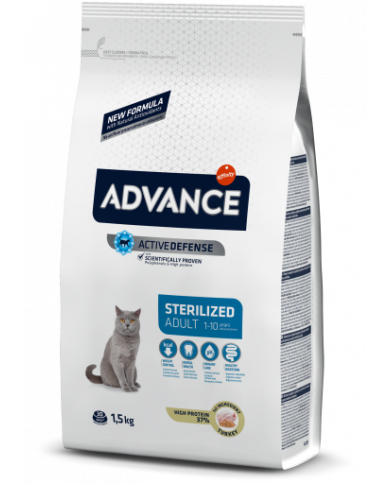 Advance Cat Sterilized 1.5kg Advance Cat Sterilized 1.5kg