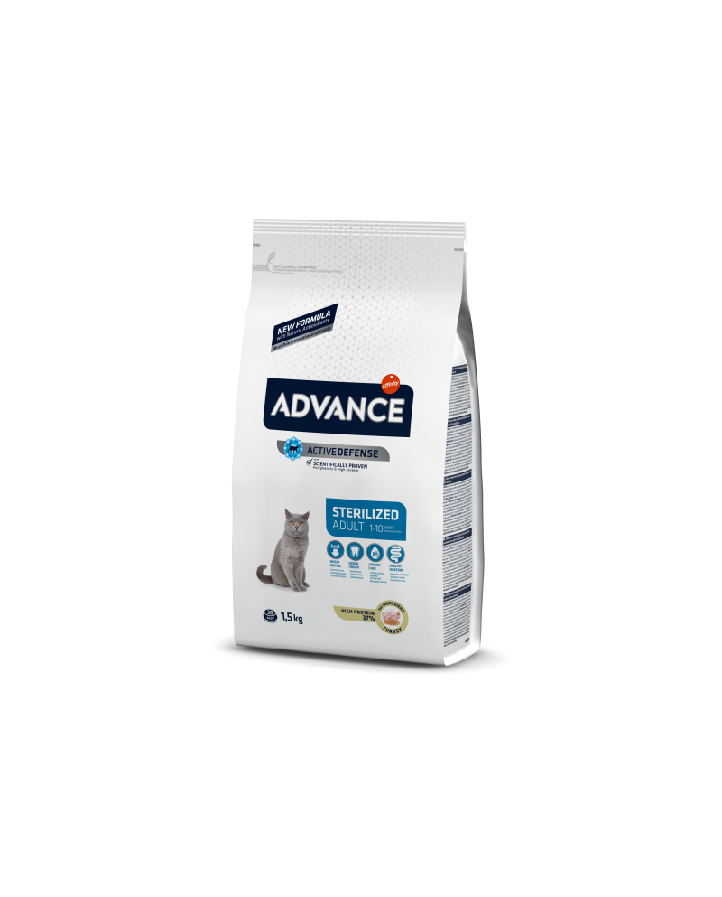 Advance Cat Sterilized 1.5kg